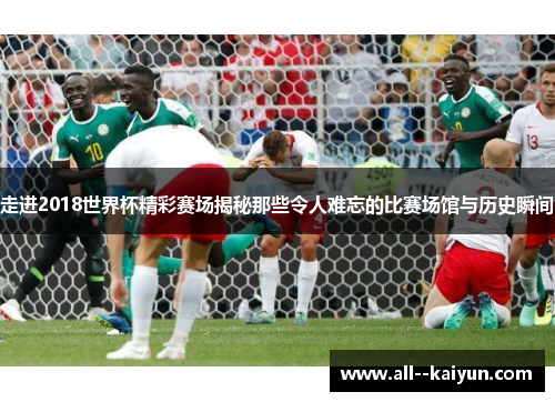 走进2018世界杯精彩赛场揭秘那些令人难忘的比赛场馆与历史瞬间