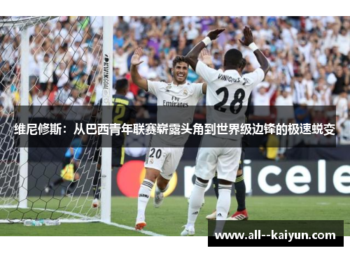 维尼修斯：从巴西青年联赛崭露头角到世界级边锋的极速蜕变